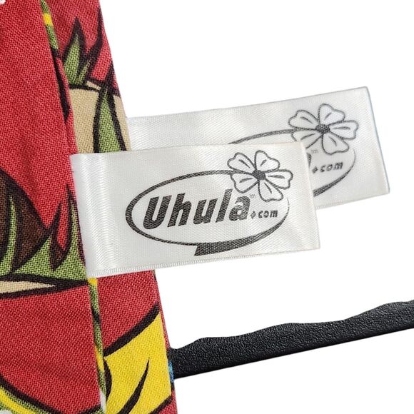 UHULA HAWAIIAN PILLOWCASE PALM TREES SURFBOARD SURF BEDDING TROPICAL BEACH CONDO - Picture 3 of 6